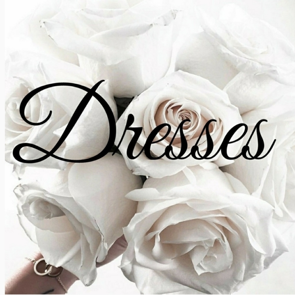 Everything past this point is Dresses & Skirts